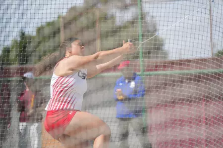 Jocelyn Hoggard at Trojan Invite 3-27-26