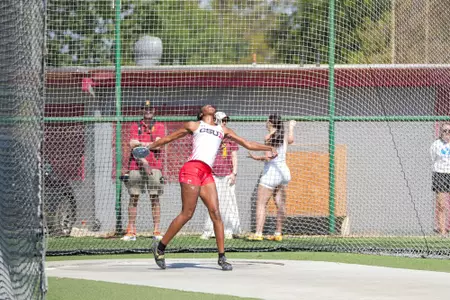 Katherine Shipp-Davis at Trojan Invite 3-27-26