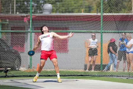 Santiago Cerda at Trojan Invite 3-27-26