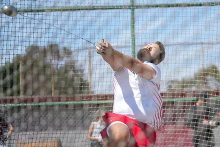 Tylor Connelly at Trojan Invite 3-27-26