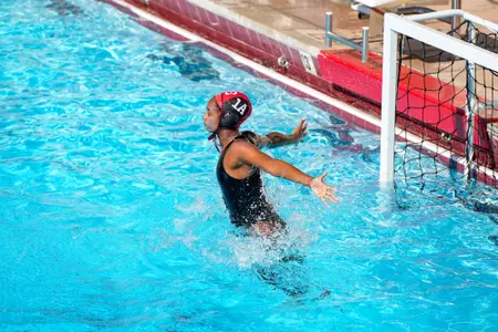 Erika Staine vs. UCI 3-26-26