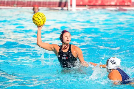 Leah Huisar vs. UCI 3-26-26