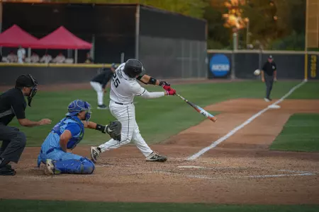 Matthew Cormier vs. CSUB 3-27-26