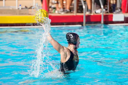 Marjorie Krueger vs. UCI 3-26-26