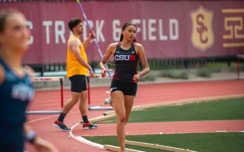 Jayden Lopes at Trojan Invite 3-28-26
