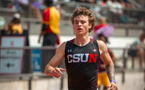 Linkin Woolf at Trojan Invite 3-28-26
