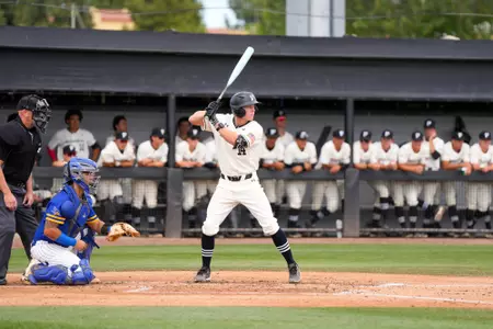 Trent Abel vs. CSUB 3-28-26
