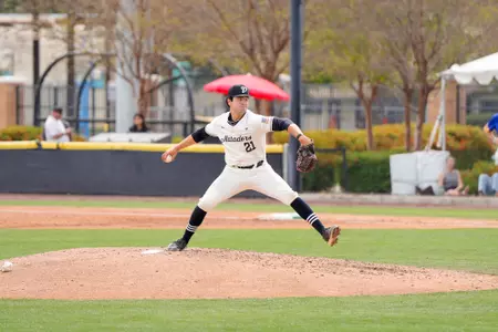 Lucas Alaniz vs. CSUB 3-28-26