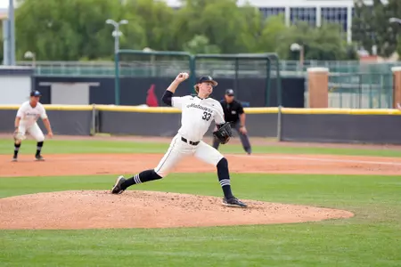 James Voorhies vs. CSUB 3-28-26