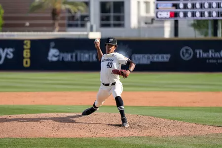Jaiden Turner vs. CSUB 3-28-26