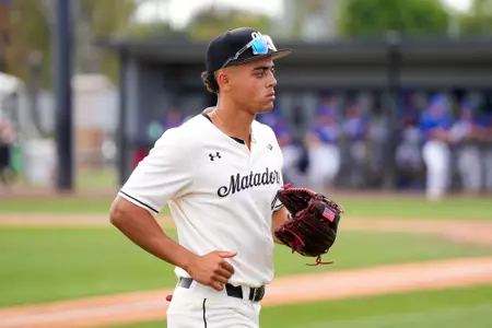 Matthew Thomas vs. CSUB 3-28-26