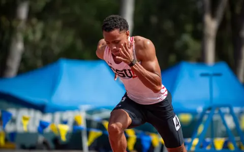 James Crawford at Triton Invite 4-3-26