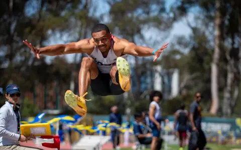 Joey Nations at Triton Invite 4-3-26