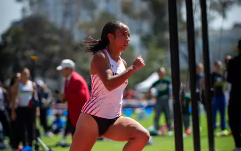 Serena Grace at Triton Invite 4-3-26