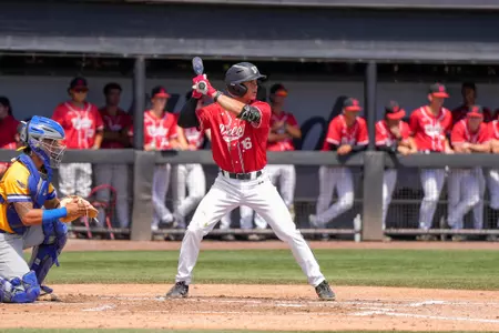 Vaughn Coleman vs. CSUB 3-29-26