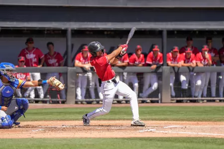 Kyle Panganiban vs. CSUB 3-29-26
