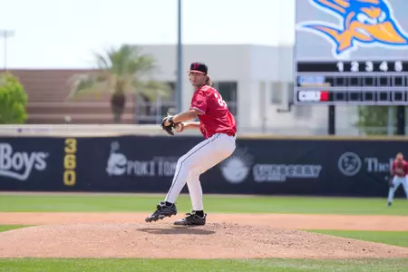 Traig Oughton vs. CSUB 3-29-26