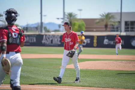 Traig Oughton vs. CSUB 3-29-26