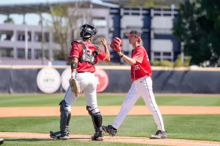 Adam Christopher vs. CSUB 3-29-26