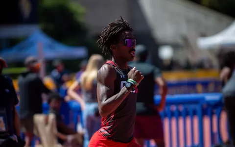 Ja'Patrick Smith at Triton Invite 4-4-26