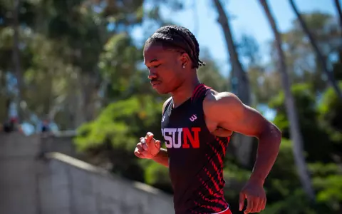 Jayden Smith at Triton Invite 4-4-26