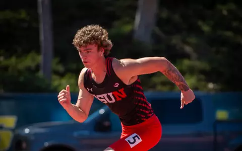 Linkin Woolf at Triton Invite 4-4-26