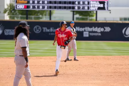 Mateo Rickman vs. LBSU 4-4-26