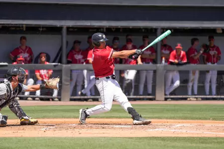 Mateo Rickman vs. LBSU 4-4-26