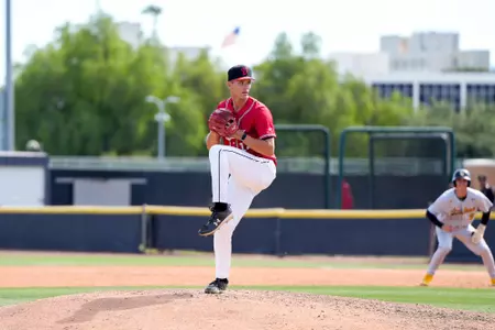 Logan Miller vs. LBSU 4-4-26