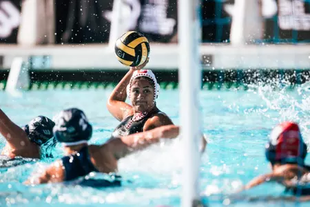 Sofia Martinez vs. UCD 4-10-26