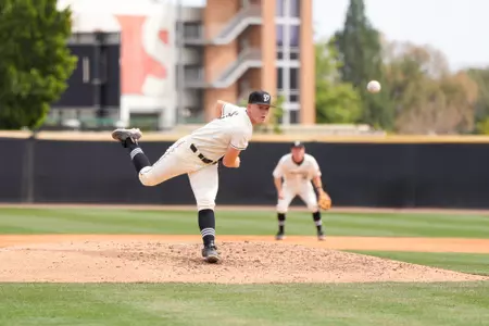 Gage McCown vs. LBSU 4-3-26
