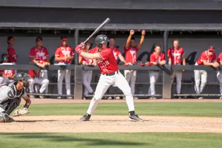 Gage McCown vs. LBSU 4-4-26
