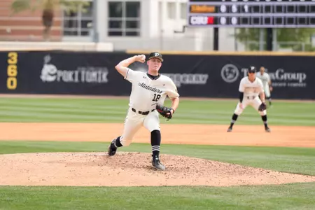 Gage McCown vs. LBSU 4-3-26