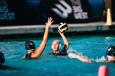 Claire Summers vs. UCD 4-10-26