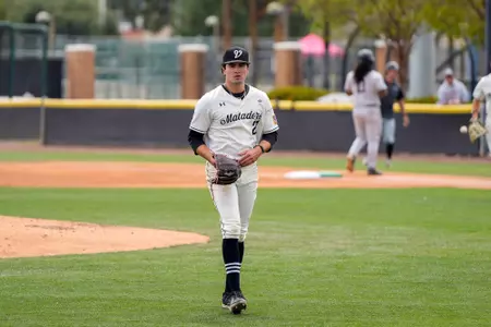 Lucas Alaniz vs. LBSU 4-3-26