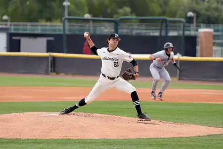 Lucas Alaniz vs. LBSU 4-3-26