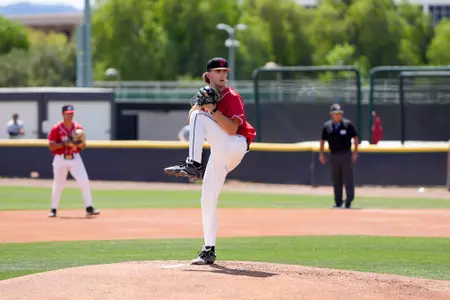 Traig Oughton vs. LBSU 4-4-26