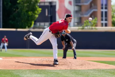 Traig Oughton vs. LBSU 4-4-26