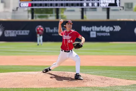 Traig Oughton vs. LBSU 4-4-26