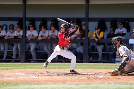 Colton Boardman vs. LBSU 4-4-26