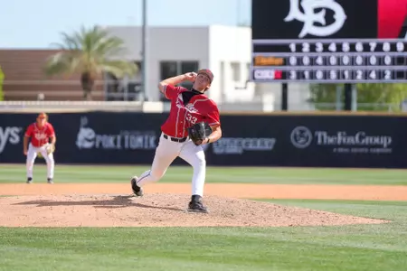 James Voorhies vs. LBSU 4-4-26