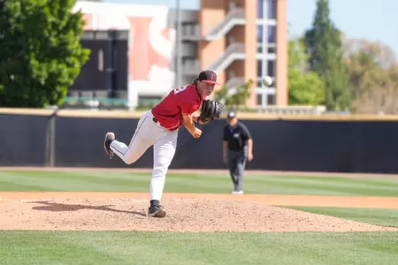 James Voorhies vs. LBSU 4-4-26
