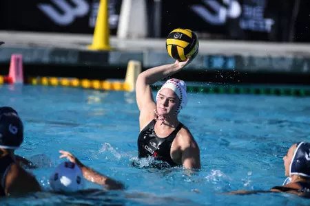Marjorie Krueger vs. UCD 4-10-26