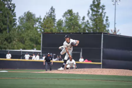 Cody Carson vs. LBSU 4-3-26