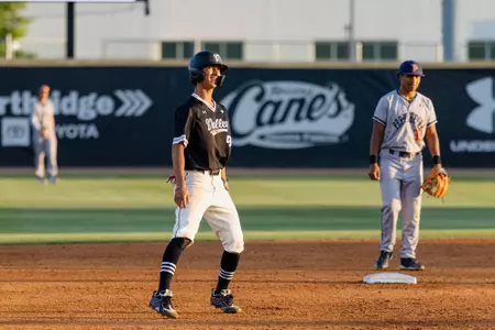 Evan Saito vs. Pepperdine 4-7-26