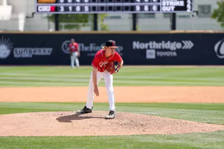 Adam Christopher vs. LBSU 4-4-26