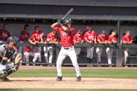 Daniel Behrmann vs. LBSU 4-4-26