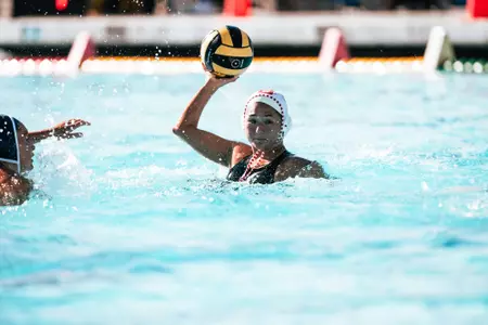 Jade Cuevas vs. UCD 4-10-26