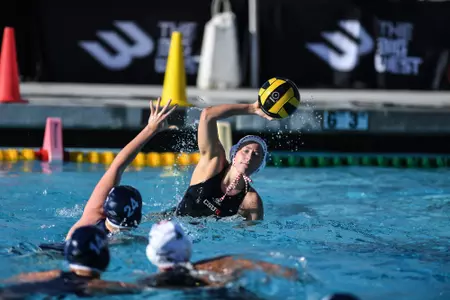 Alexis Smith vs. UCD 4-10-26