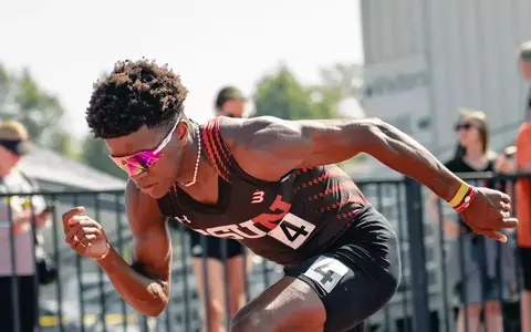 Adam Divinity at Bryan Clay Invite 4-16-26
